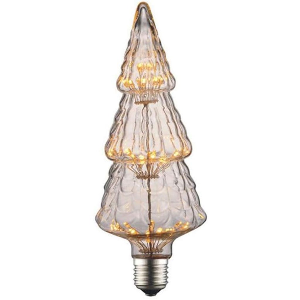 Ampoule Edison E27 à Vis LED Motif Arbre - الصورة 3