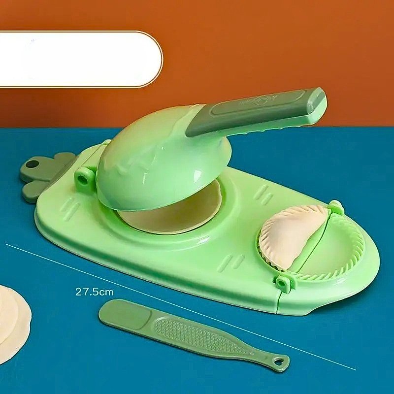 Outil de Formation de Pâte & Feuilles de Dumplings - الصورة 3