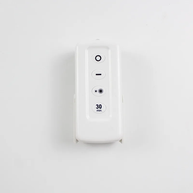 Kit de 3 lampes LED Hexagone sans fil avec télécommande – Éclairage intelligent - الصورة 8