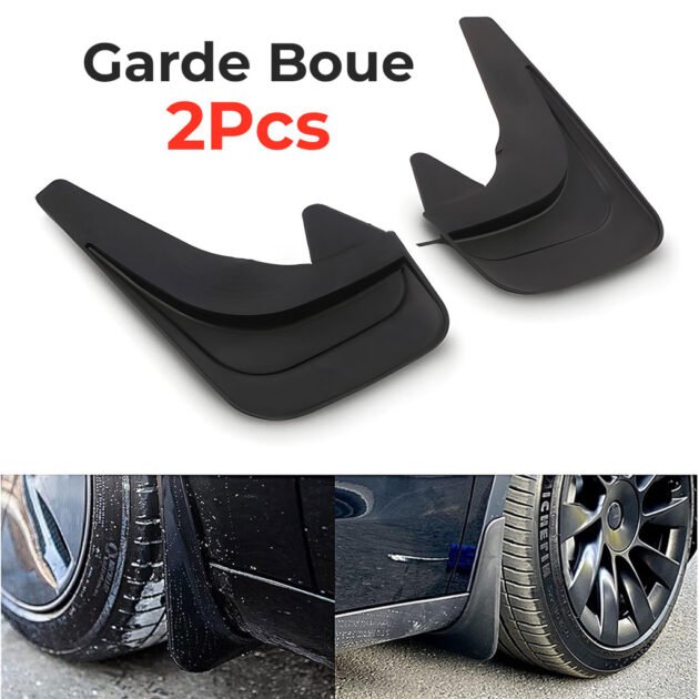 Garde-boues Voiture – Protection Anti-Éclaboussures