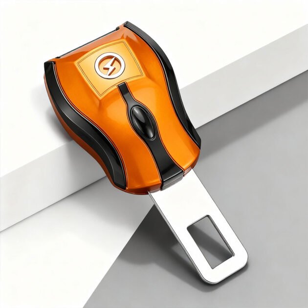 Attache ceinture de sécurité– Confort et sécurité sans contrainte