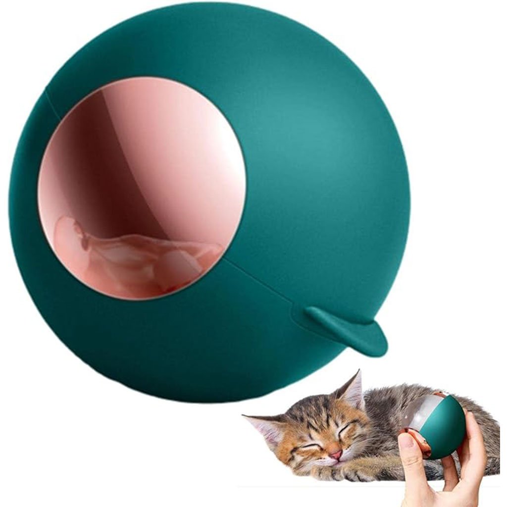 Boule Anti-Peluches Adhésive en Gel Portable – Nettoyage Multifonction pour Vêtements - الصورة 4