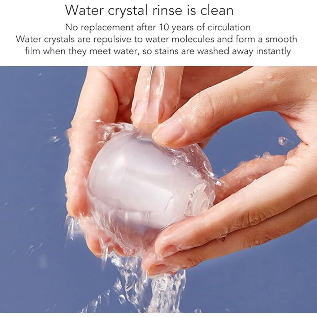 Boule Anti-Peluches Adhésive en Gel Portable – Nettoyage Multifonction pour Vêtements - الصورة 6