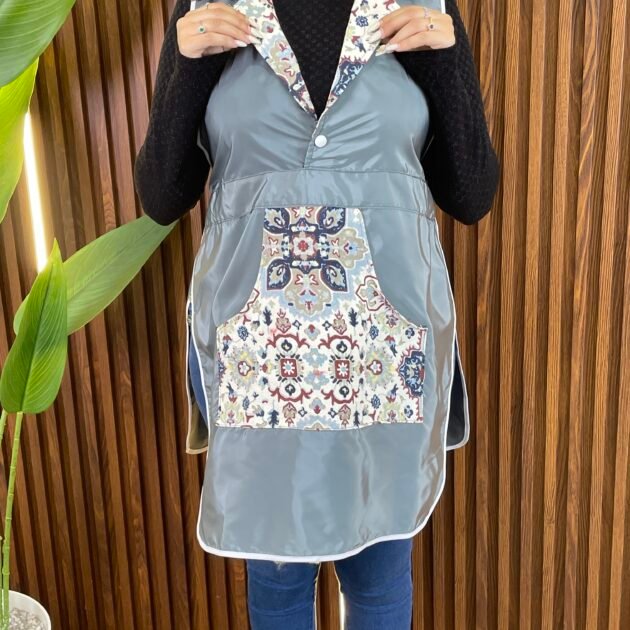 Tablier de Cuisine Japonais Élégant – Simplicité & Raffinement