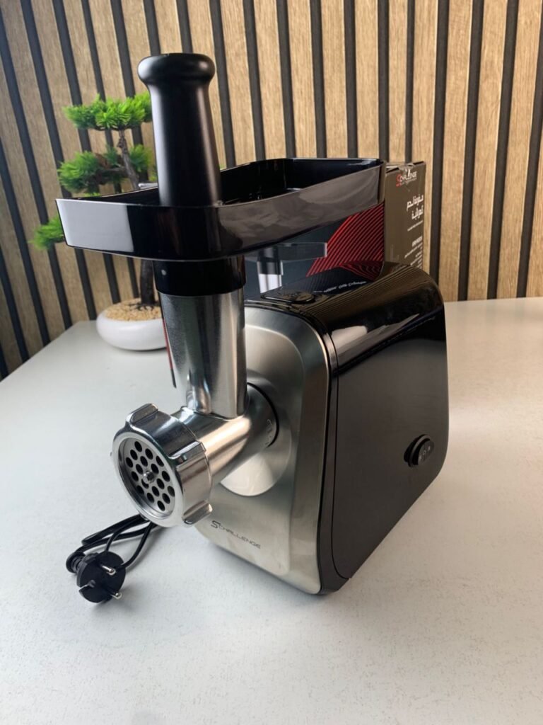 Hachoir à viande Schallenge AMB-MG5016-GS 1300W