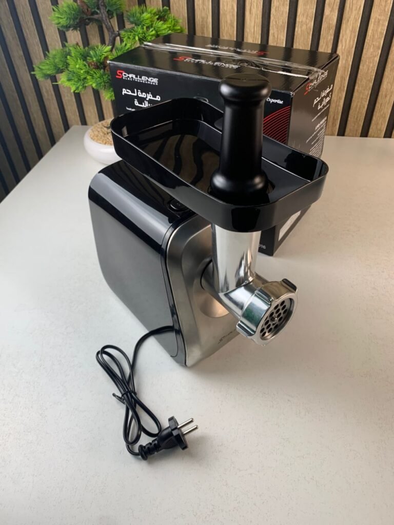 Hachoir à viande Schallenge AMB-MG5016-GS 1300W