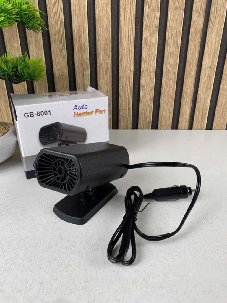 Chauffage de voiture portable et Dégivreur de pare-brise 200 W