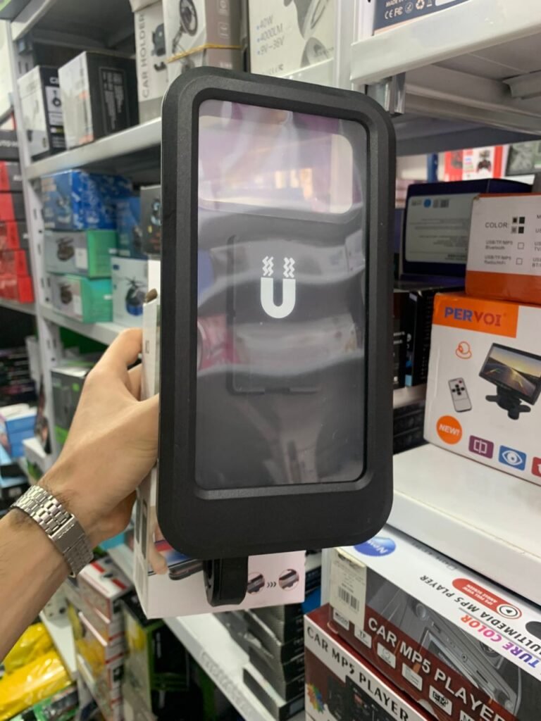 Support de Téléphone Étanche pour Vélo & Moto – Réglable 360°