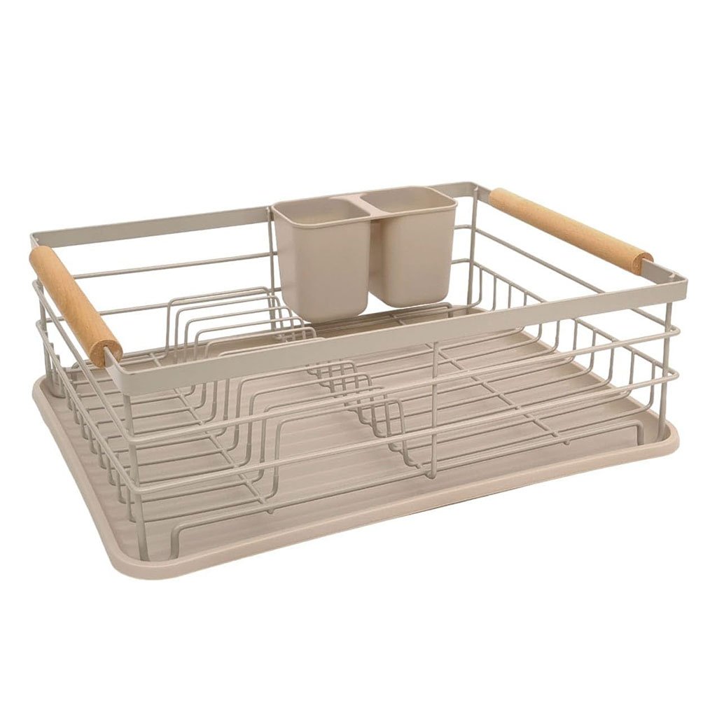 Égouttoir à Vaisselle Compact avec Bac de Drainage – Organisation Intelligente & Élégance Quotidienne - الصورة 5