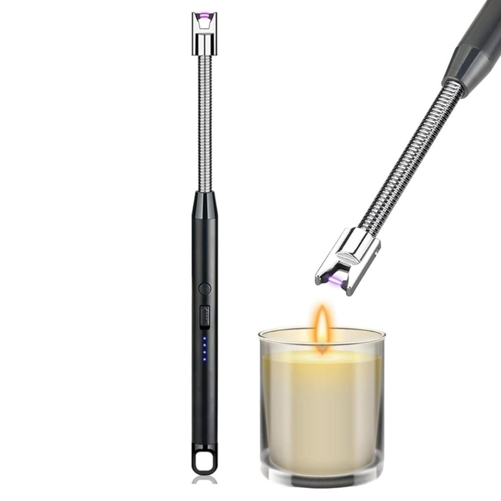 Allume Électrique Rechargeable – Briquet parfait pour la cuisine - الصورة 2