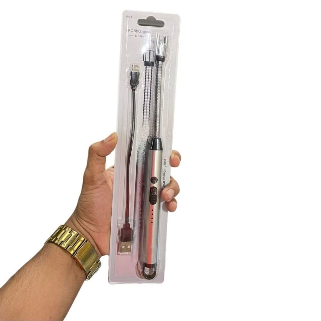 Allume Électrique Rechargeable – Briquet parfait pour la cuisine - الصورة 4