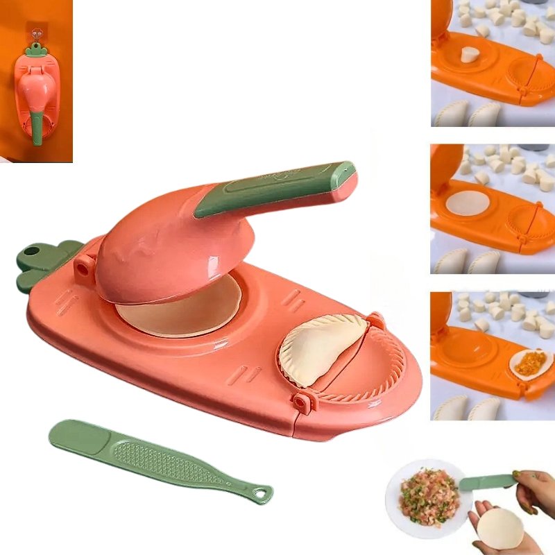 Outil de Formation de Pâte & Feuilles de Dumplings