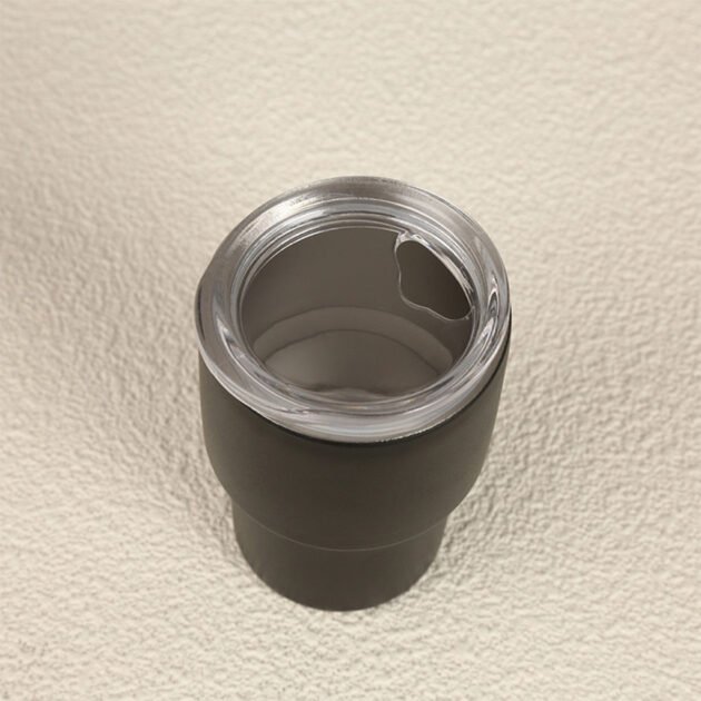 Gobelet à Café & Boissons Chaudes Portable en Acier Inoxydable 85 ml – Petit format, grande élégance