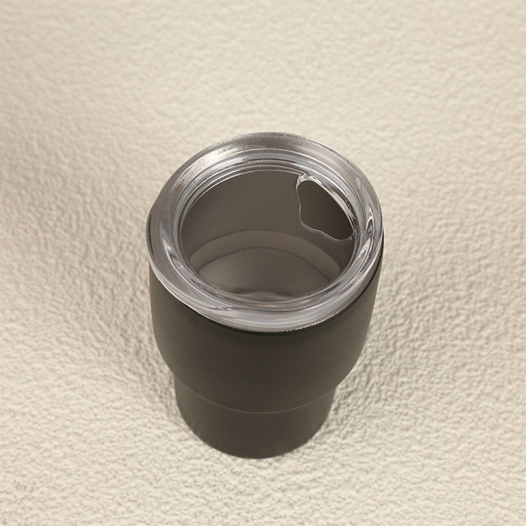 Gobelet à Café & Boissons Chaudes Portable en Acier Inoxydable 85 ml – Petit format, grande élégance - الصورة 2