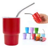 Gobelet à Café & Boissons Chaudes Portable en Acier Inoxydable 85 ml – Petit format, grande élégance