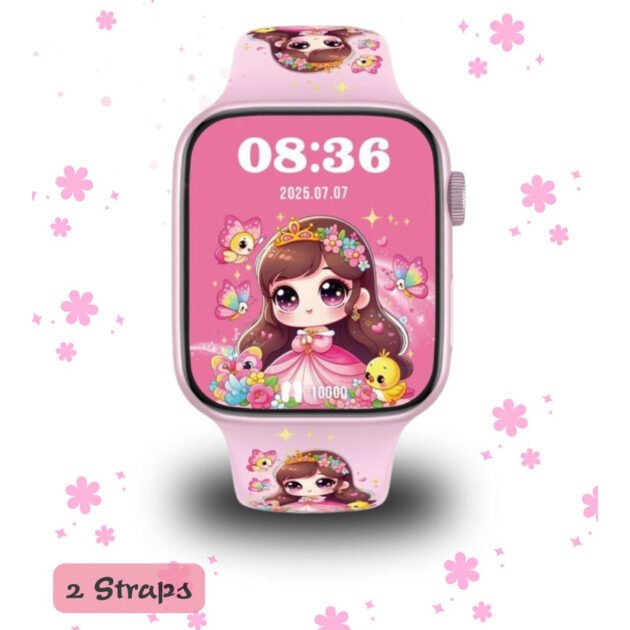 Smartwatch Modio MW20 Mini – La montre intelligente stylée pour enfants
