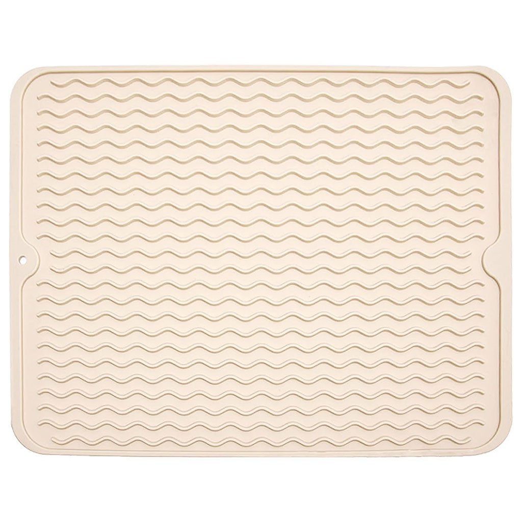 Tapis de Séchage en Silicone pour Vaisselle – Pratique, Hygiénique & Design Moderne - الصورة 4