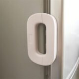 Serrure de Sécurité pour Réfrigérateur – Protection Enfants et Animaux
