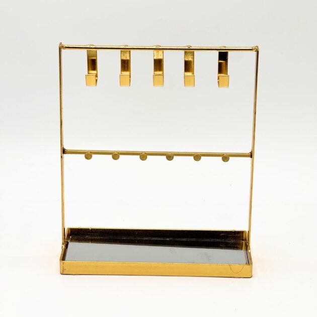 Présentoir à Bijoux et Clés Pratique et Élégant – Organisation raffinée pour vos accessoires