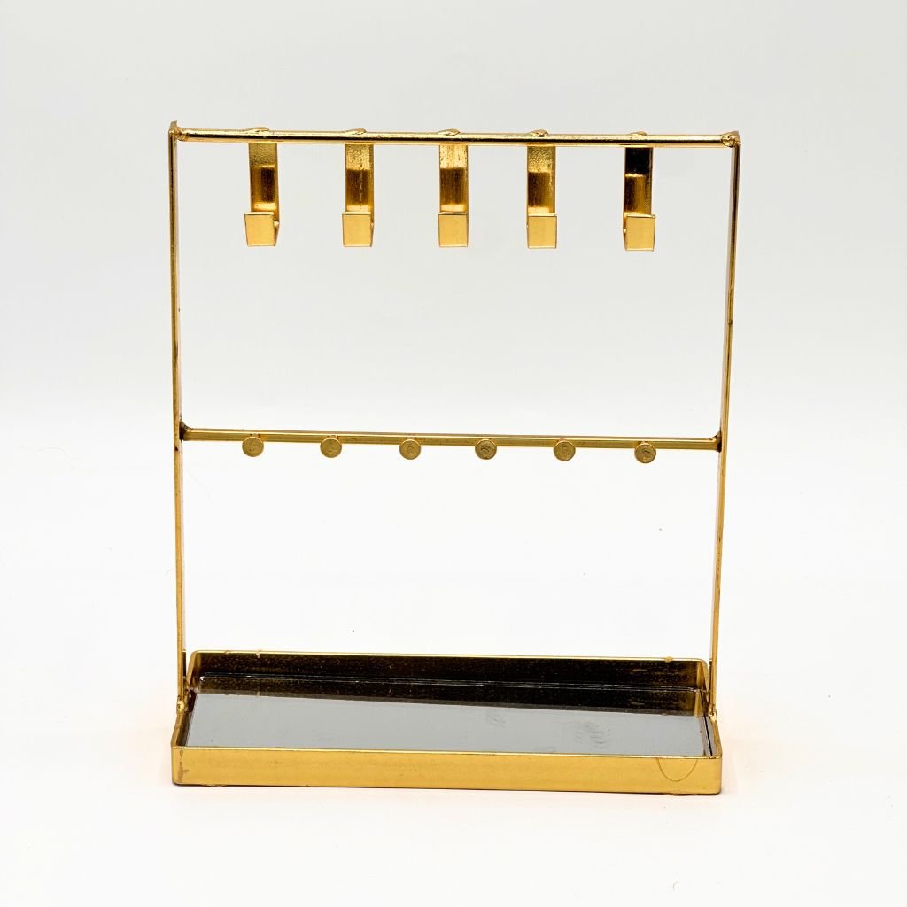 Présentoir à Bijoux et Clés Pratique et Élégant – Organisation raffinée pour vos accessoires - الصورة 2