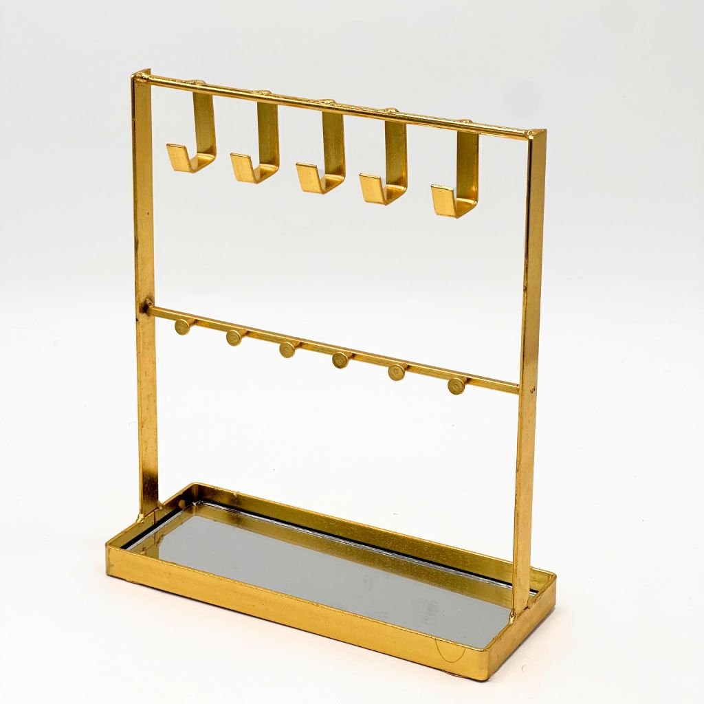 Présentoir à Bijoux et Clés Pratique et Élégant – Organisation raffinée pour vos accessoires - الصورة 5