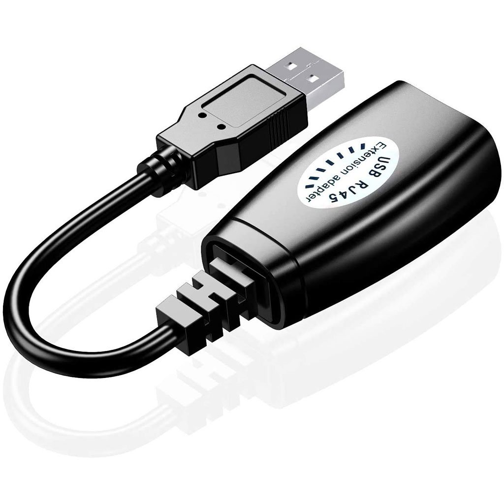 Extendeur USB via câble réseau RJ45 (2PCS) - الصورة 6