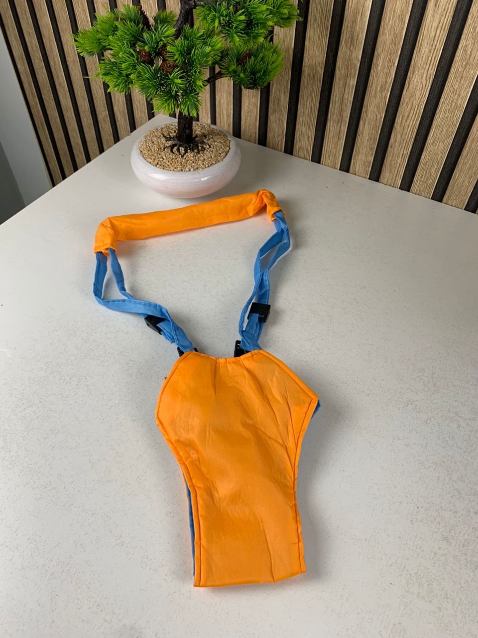 Harnais d’Apprentissage de Marche pour Bébé – Sécurité & Confiance à Chaque Pas - الصورة 8