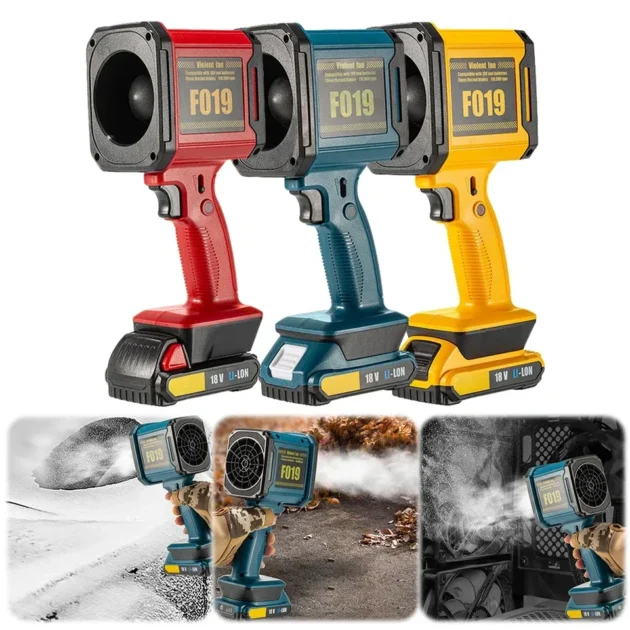 Violent Fan Souffleur Ultra Puissant F019 – Refroidissement rapide et puissance extrême