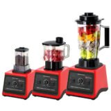 Soni Five Mixeur Blender Multifonction 3 en 1 7500W – Puissance extrême pour une cuisine professionnelle