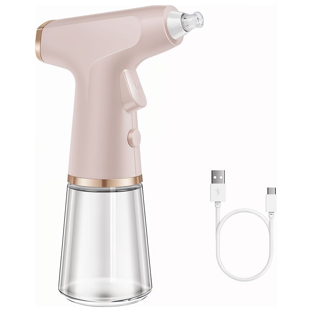 Pulvérisateur d’Huile Électrique 280 ml à Batterie Rechargeable – Cuisine facile et précise d’une seule touche - الصورة 2