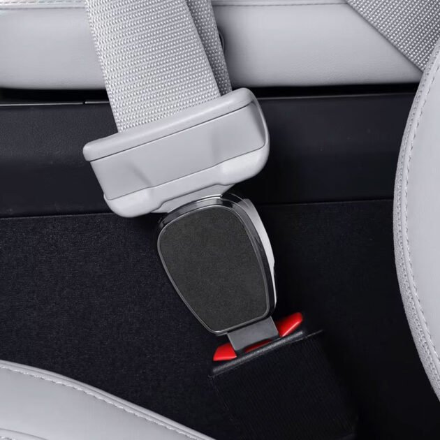 Rallonge de Ceinture de Sécurité Universelle pour Voiture – Confort, Sécurité et Liberté de Mouvement