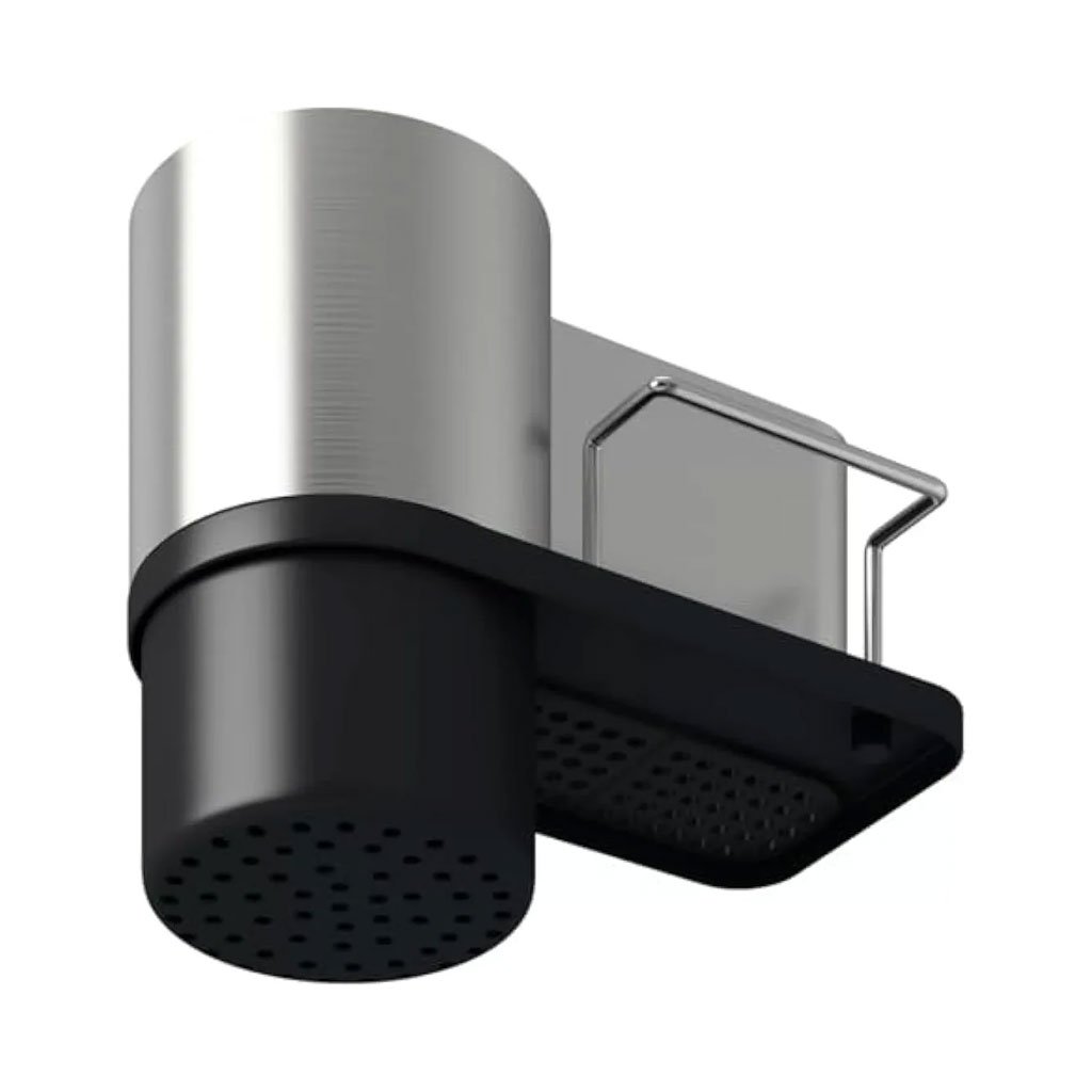 Porte-éponge de cuisine et organisateur suspendu pour évier – Un évier net, un plan de travail dégagé - الصورة 4