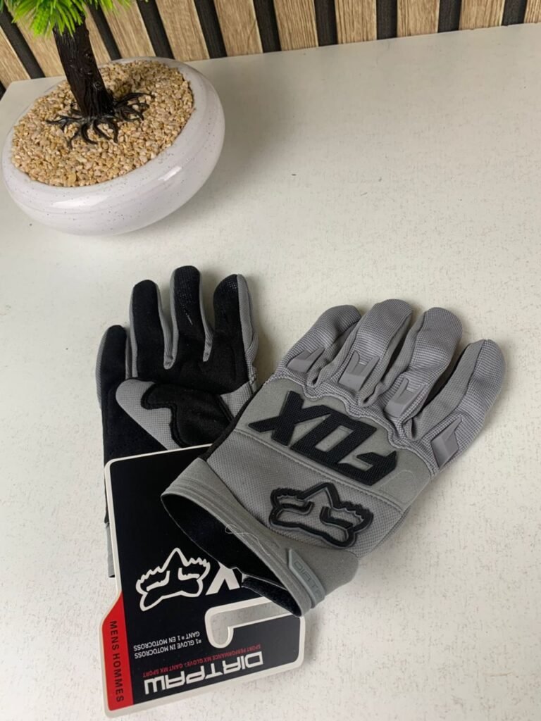 Gants Fox Racing Motocross – Protection Maximale, Grip Tactile & Confort Respirant