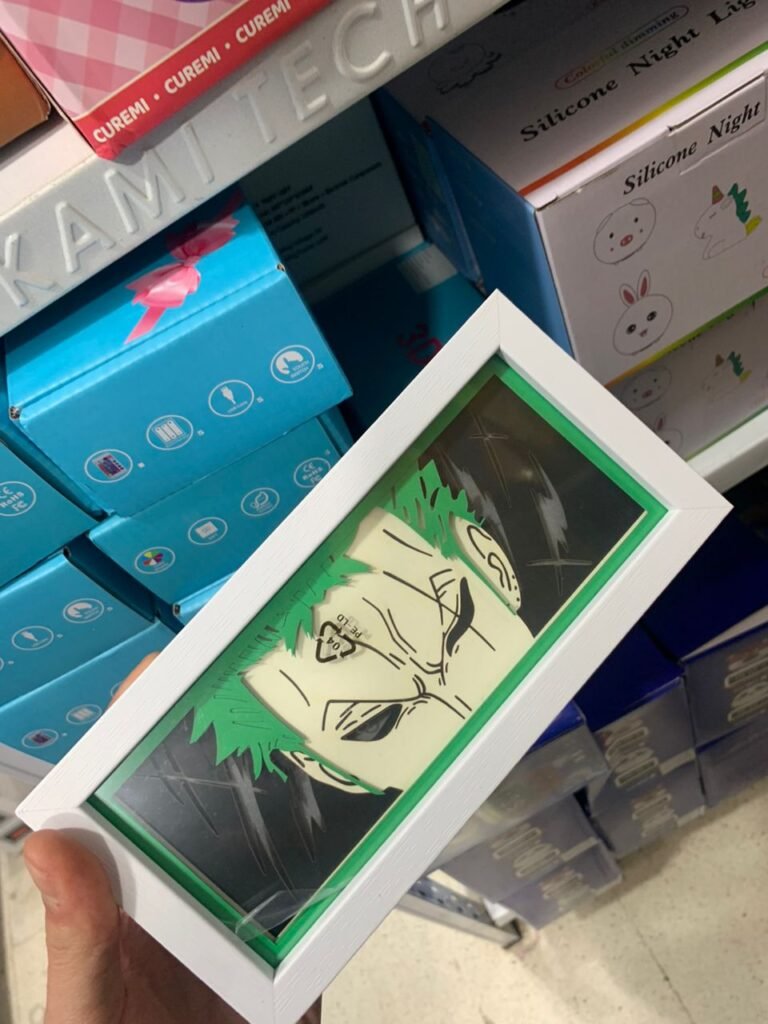 Lampe de Table LED en Bois & Acrylique Artistique – Éclairage Décoratif Créatif & Élégant