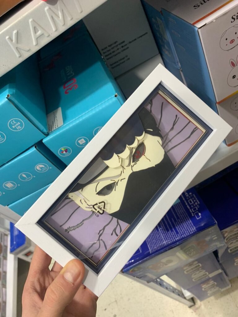 Lampe de Table LED en Bois & Acrylique Artistique – Éclairage Décoratif Créatif & Élégant