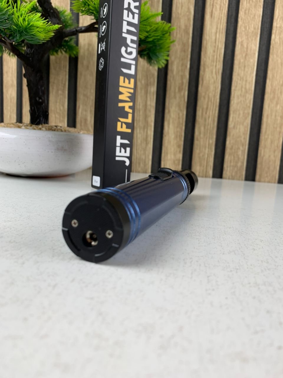 Briquet Torche Coupe-Vent Rechargeable avec Décapsuleur – Puissance, Sécurité - الصورة 8