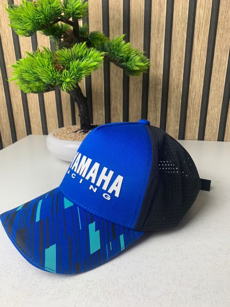 Casquette Yamaha Racing Trucker – Style Motorsport, Confort & Performance