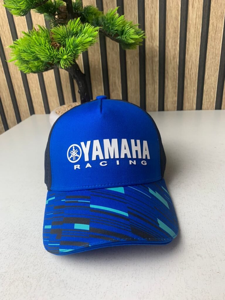 Casquette Yamaha Racing Trucker – Style Motorsport, Confort & Performance