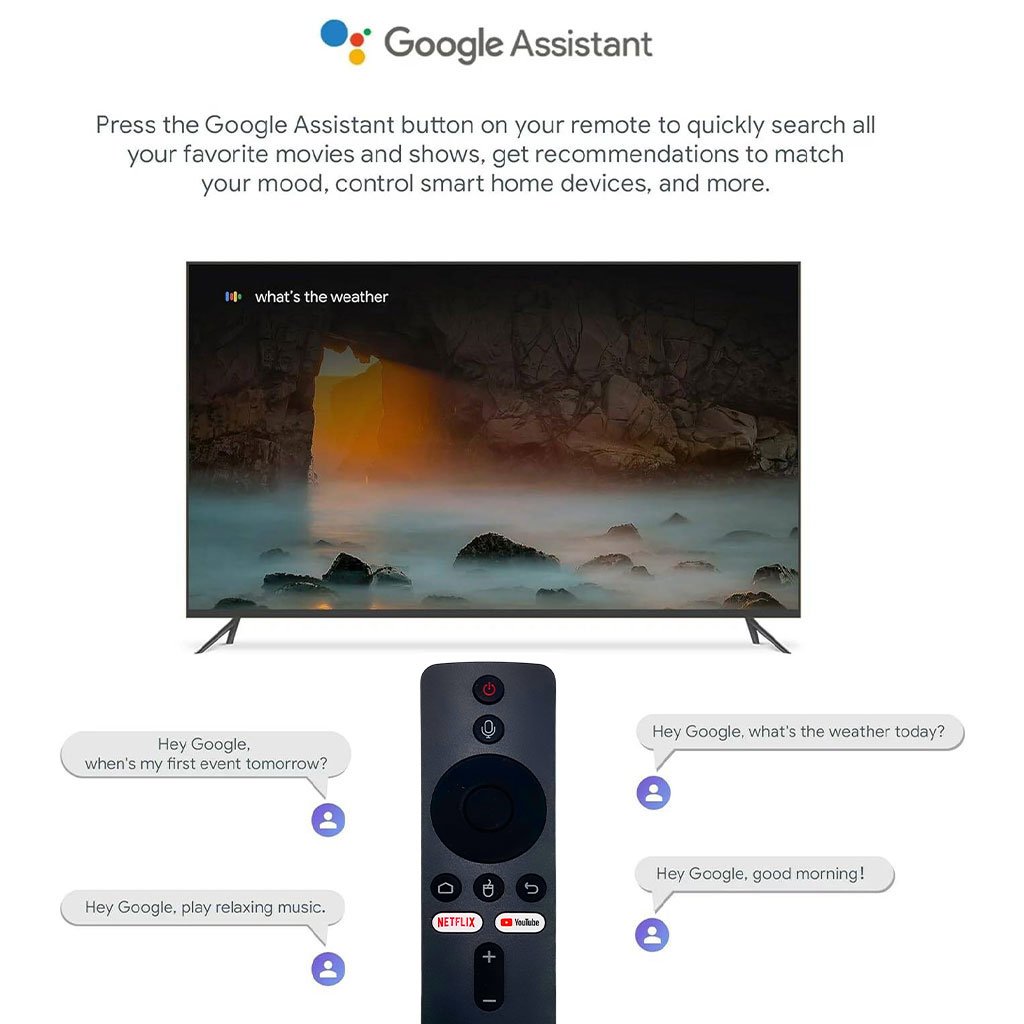 Watch TV Android TV Box avec Télécommande Vocale 2+16GB – Transformez votre salon en cinéma intelligent - الصورة 4