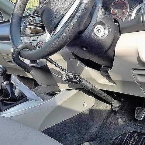 Serrure Antivol de Voiture CQ-6084 – Sécurité Renforcée pour Votre Véhicule - الصورة 2