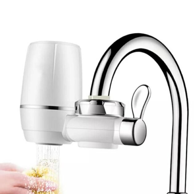 Robinet Filtre à Eau de Cuisine – Eau Pure, Saine & Sans Impuretés