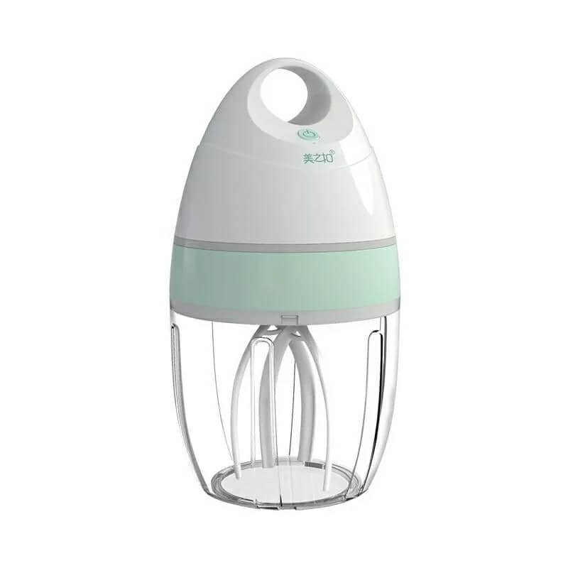 Batteur d’Œuf Électrique Rechargeable USB 900ML – Puissance & Praticité Sans Fil - الصورة 4
