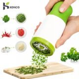 Herb Mill Grinder – Hachoir à Herbes Précis et Pratique