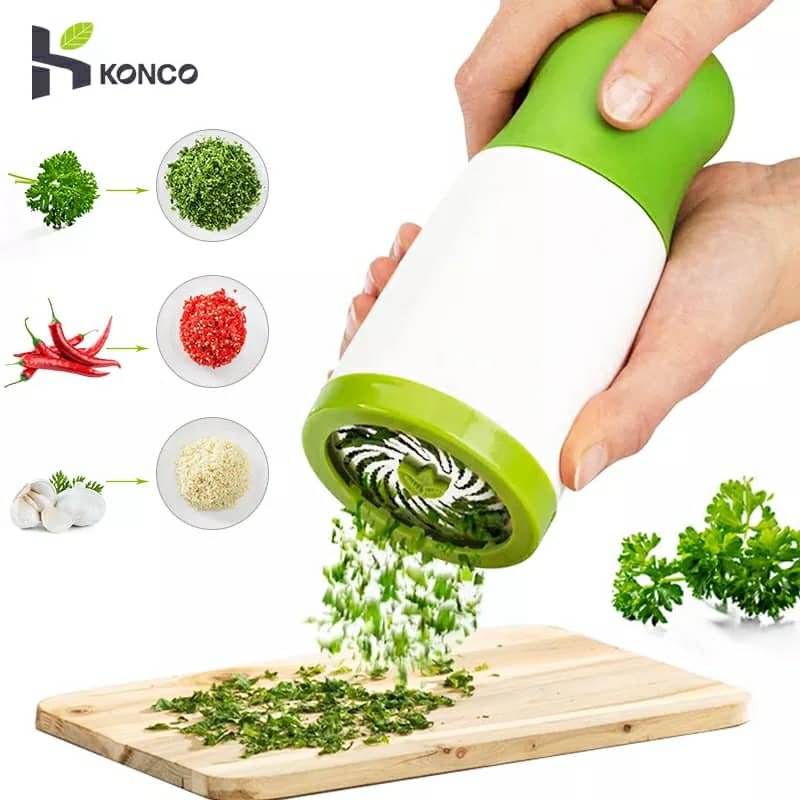 Herb Mill Grinder – Hachoir à Herbes Précis et Pratique
