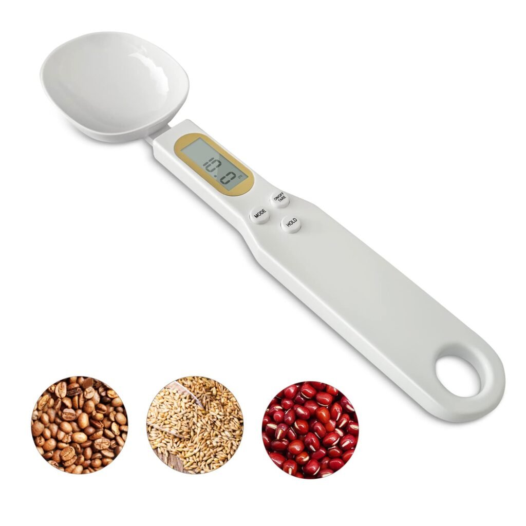 Balance Cuillère de Mesure Électronique 500g/0.1g – Précision & Contrôle Parfait
