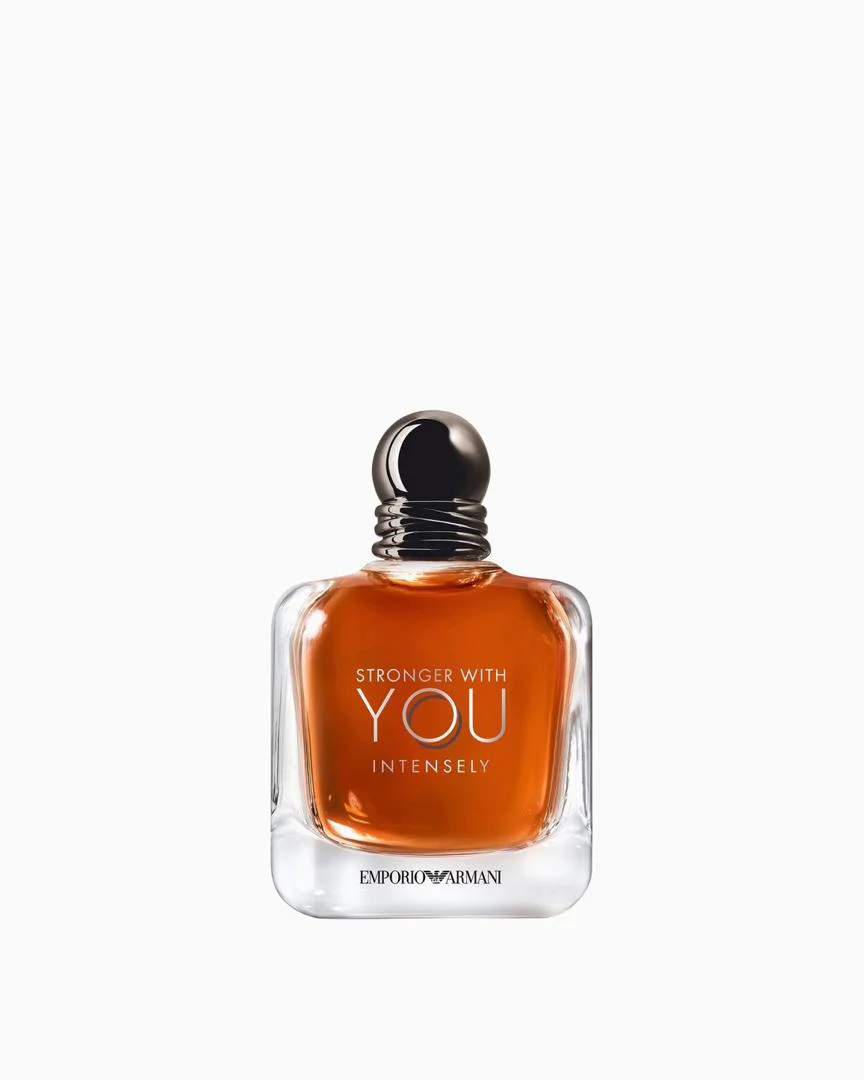 Emporio Armani Stronger With You Intensely - الصورة 4
