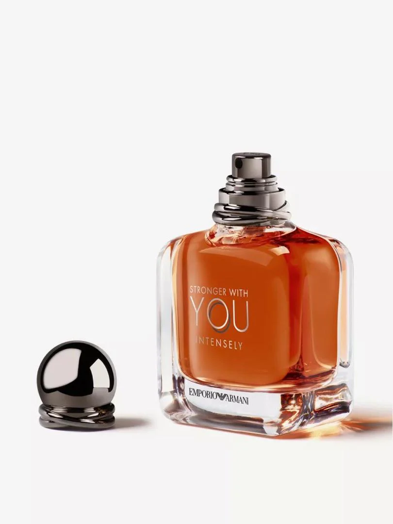 Emporio Armani Stronger With You Intensely - الصورة 3