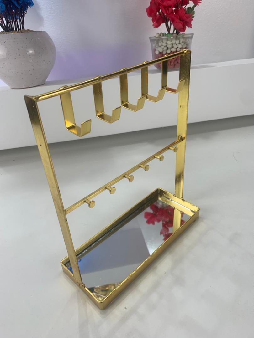 Présentoir à Bijoux et Clés Pratique et Élégant – Organisation raffinée pour vos accessoires - الصورة 8