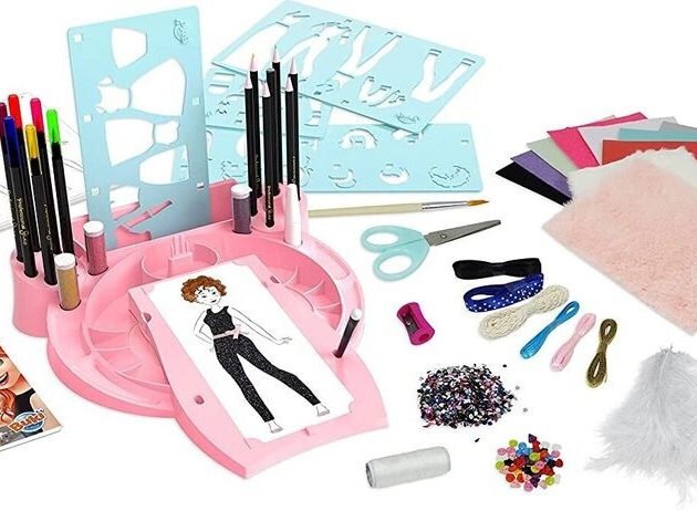 Buki Professional – Studio Mode Créatif pour Filles