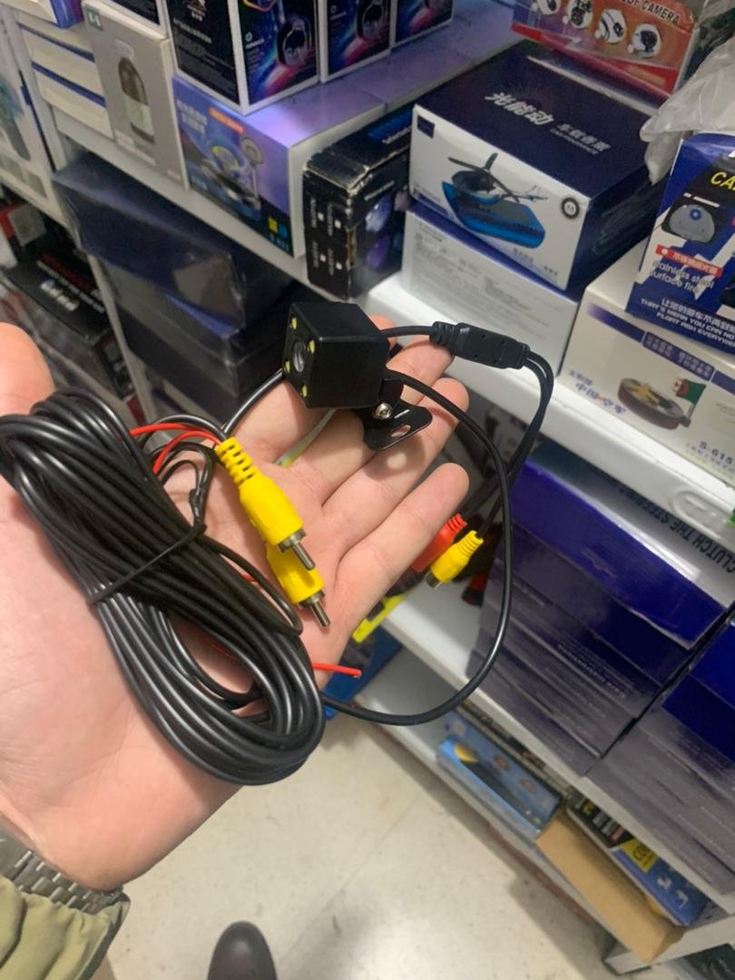 Caméra de recul universelle 170° – Sécurité maximale à chaque manœuvre - الصورة 2